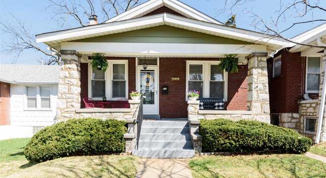Photo of 5415 Murdoch Ave, St Louis, MO 63109