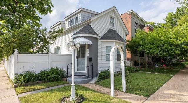 Photo of 5131 Vermont Ave, St Louis, MO 63111