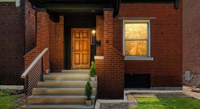 Photo of 3641 Virginia Ave, St Louis, MO 63118
