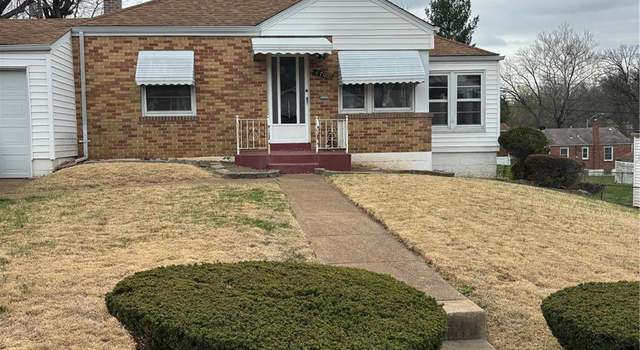 Photo of 4704 Fletcher Ave, St Louis, MO 63121