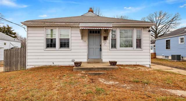 Photo of 758 Avenue H, St Louis, MO 63125