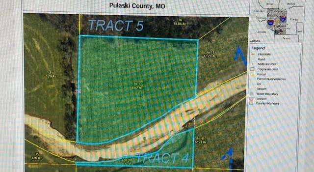 Photo of 0 Hwy NN Tract 4, Laquey, MO 65534