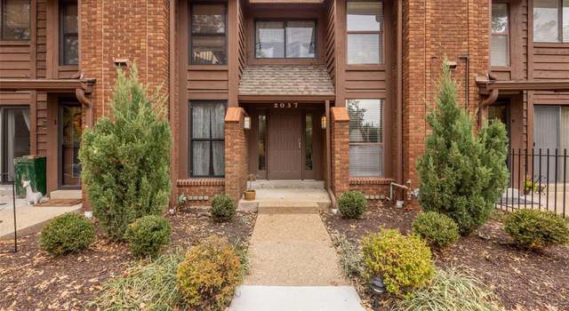 Photo of 2037 Trailcrest Ln #3, St Louis, MO 63122