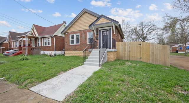 Photo of 7754 How Ave, St Louis, MO 63130