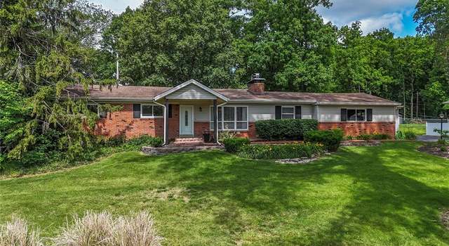 Photo of 6 Fawnwood Dr, St Louis, MO 63128