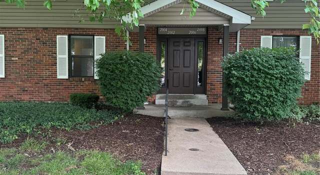 Photo of 2002 New Sun Dr, Florissant, MO 63031