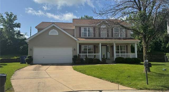 Photo of 1 Ashbury Crossing Ct, Florissant, MO 63034