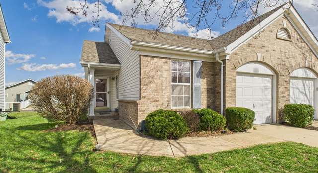 Photo of 28 Jost Villa Dr, Florissant, MO 63034