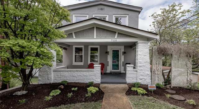 Photo of 7110 Dale Ave, St Louis, MO 63117