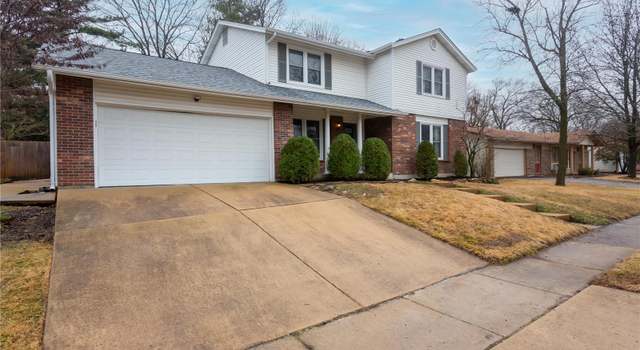 Photo of 1143 Crested View Dr, St Louis, MO 63146