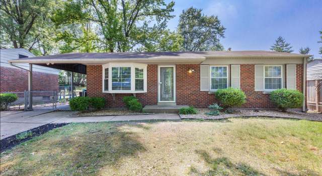 Photo of 10721 Alliance Dr, Dellwood, MO 63136