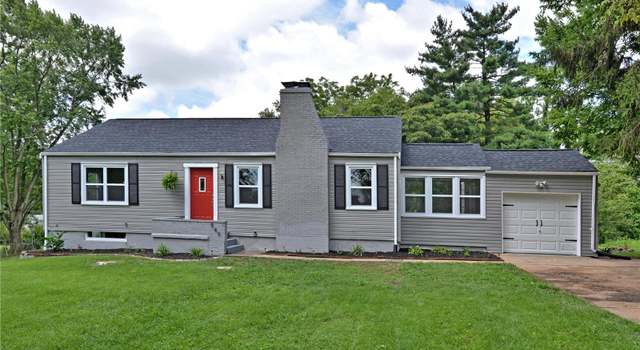 Photo of 549 Hentschel, St Louis, MO 63135
