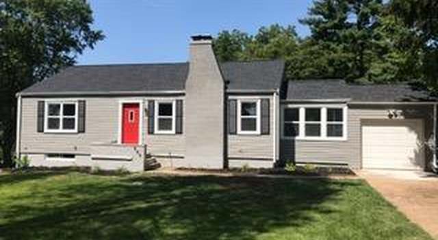 Photo of 549 Hentschel, St Louis, MO 63135