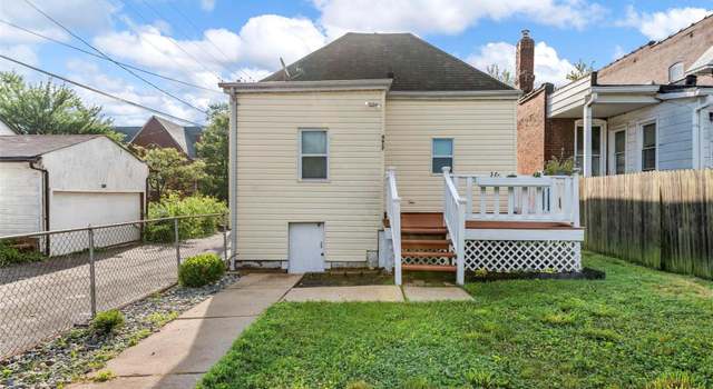 Photo of 4617 Michigan Ave, St Louis, MO 63111