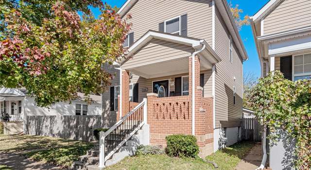 Photo of 4125 Burgen Ave, St Louis, MO 63116
