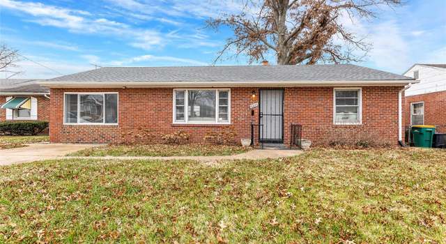Photo of 8844 Murvale Dr, Jennings, MO 63136