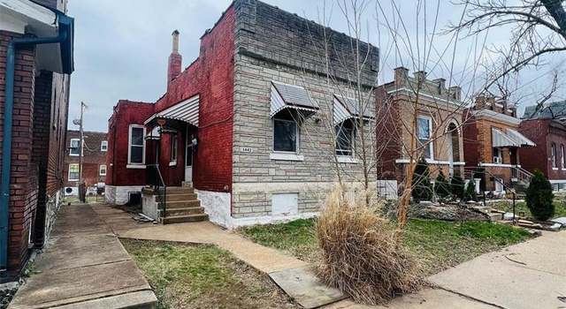 Photo of 3442 Itaska St, St Louis, MO 63111