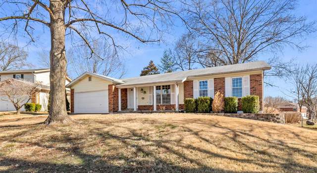 Photo of 9536 General Lee Dr, St Louis, MO 63126