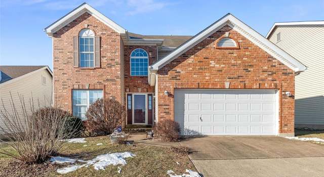Photo of 169 Behlmann Meadows Way, Florissant, MO 63034