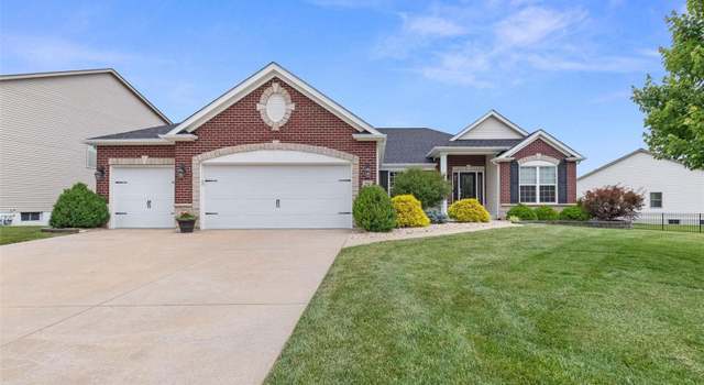 Photo of 212 Victoria Park Ave, Wentzville, MO 63385