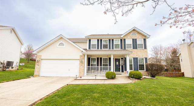 Photo of 1408 Cedar Ridge Dr, O'fallon, IL 62269