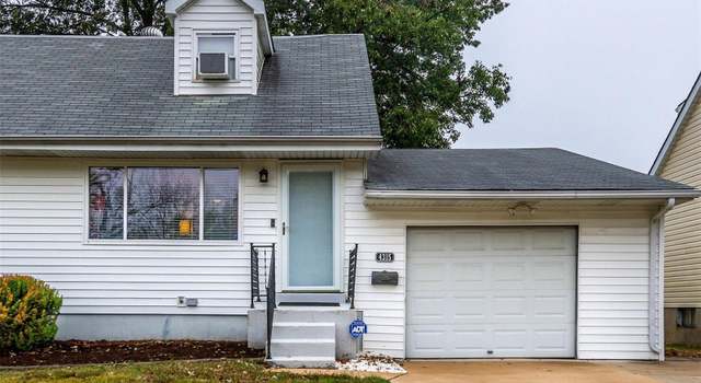 Photo of 4315 Treadway Ln, St Louis, MO 63134