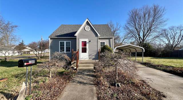 Photo of 1040 Pershing St, Perryville, MO 63775