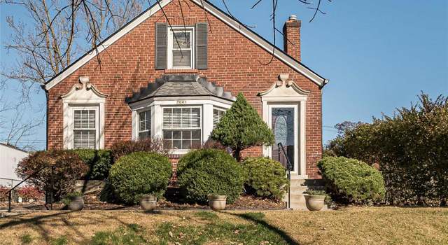 Photo of 7041 Tholozan Ave, St Louis, MO 63109