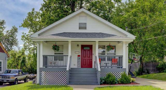 Photo of 2715 W Tennyson Ave, St Louis, MO 63114