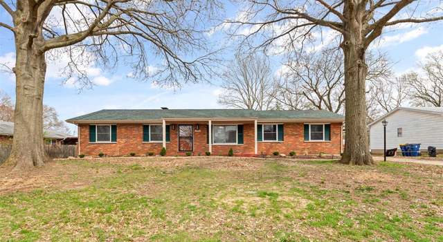 Photo of 12360 Space Dr, Florissant, MO 63033