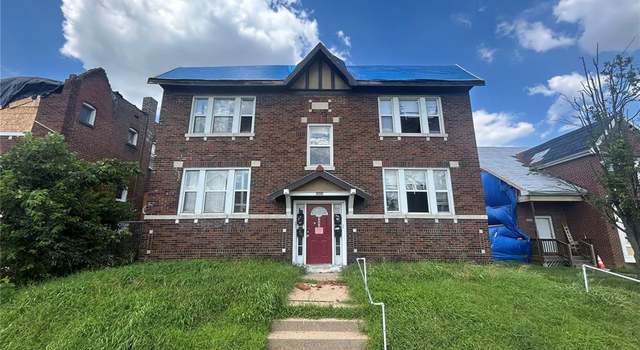 Photo of 4643 Evans Ave, Saint Louis, MO 63113