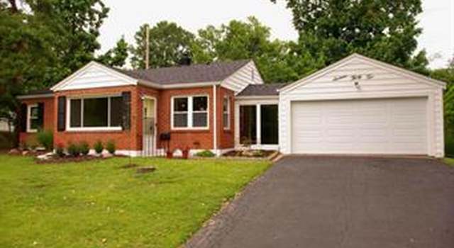 Photo of 1632 Grant, St Louis, MO 63119