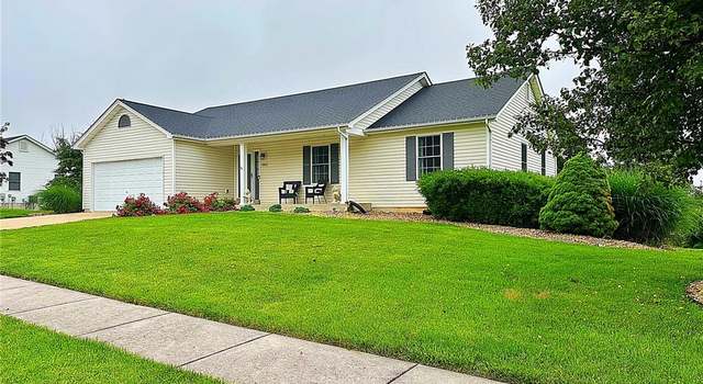 Photo of 3837 Bedford Pointe Dr, Wentzville, MO 63385
