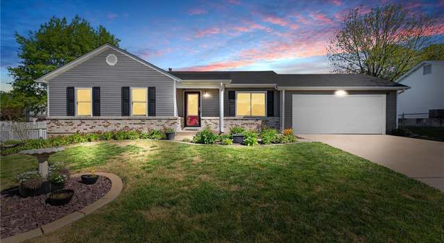 Photo of 625 Sundance Dr, O'fallon, MO 63368