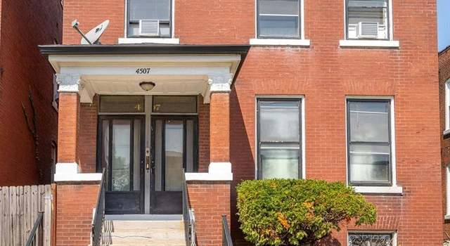 Photo of 4507 Clarence Ave, St Louis, MO 63115