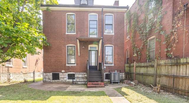 Photo of 4507 Clarence Ave, St Louis, MO 63115