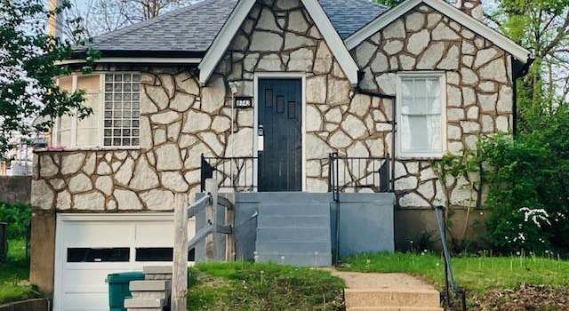 Photo of 6743 Edison Ave, Saint Louis, MO 63121