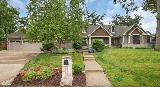 Photo of 1316 Breezeridge Dr, Des Peres, MO 63131