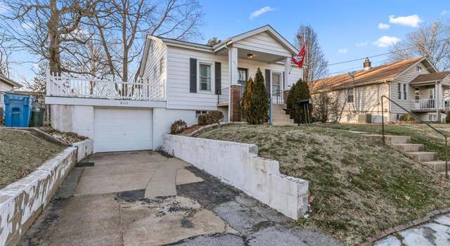 Photo of 8013 Pontiac Ave, St Louis, MO 63123
