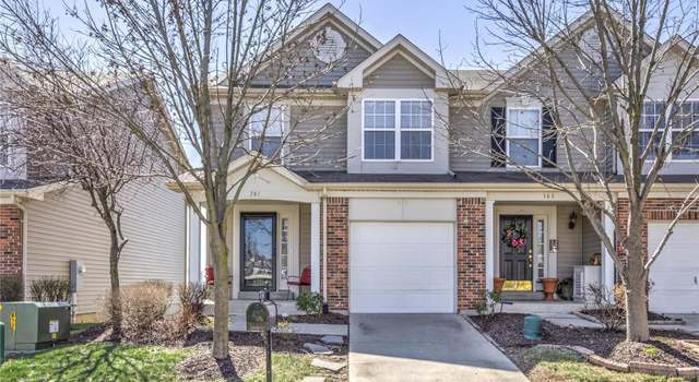 Photo of 361 Montclair Tower Dr, St Charles, MO 63303