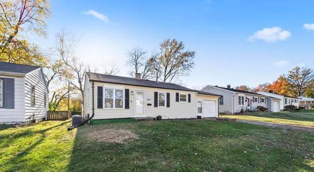 Photo of 2520 Hawthorne Manor Dr, Florissant, MO 63031