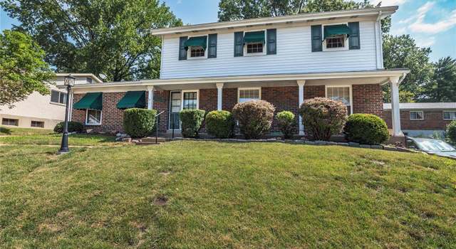 Photo of 8848 Forest Heights Dr, Affton, MO 63123