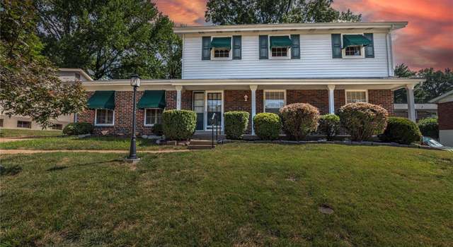 Photo of 8848 Forest Heights Dr, Affton, MO 63123