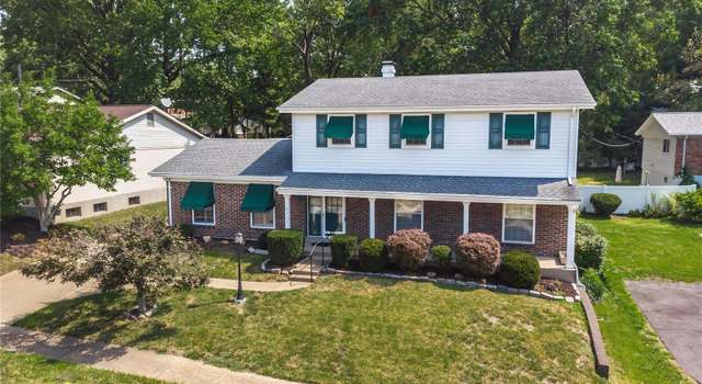Photo of 8848 Forest Heights Dr, Affton, MO 63123