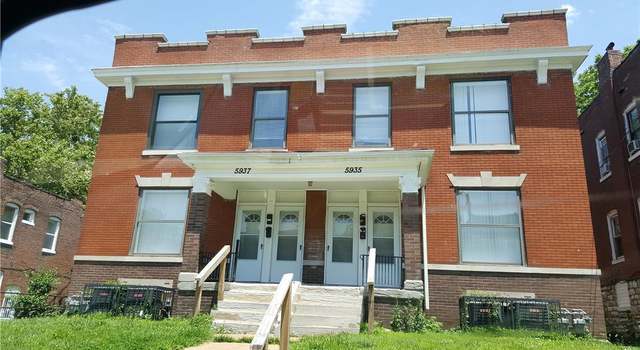 Photo of 5935 Ridge, St Louis, MO 63112