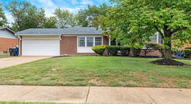 Photo of 2852 Wintergreen Dr, Florissant, MO 63033