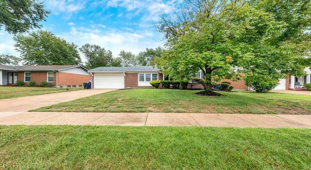 Photo of 2852 Wintergreen Dr, Florissant, MO 63033