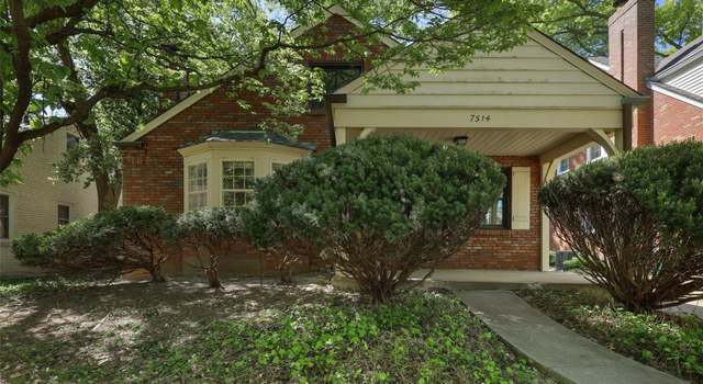 Photo of 7514 Forest View Dr, St Louis, MO 63121