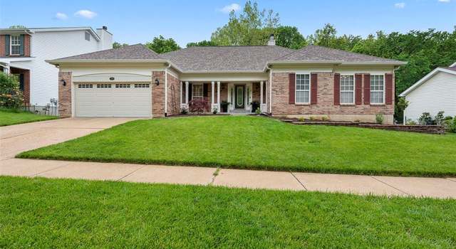 Photo of 500 Terrington Dr, Ballwin, MO 63021