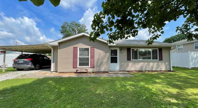 Photo of 617 Hillside Dr, Bethalto, IL 62010